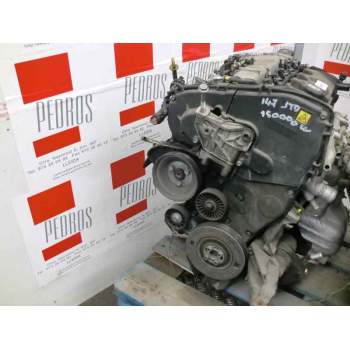 Recambio de motor completo para alfa romeo 147 (190) 1.9 jtd cat referencia OEM IAM 937A2000  