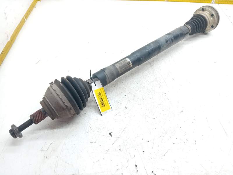Recambio de transmision delantera derecha para skoda superb ii (3t4) 1.8 tsi 4x4 referencia OEM IAM 1K0407272  