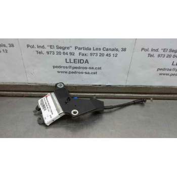 CERRADURA MALETERO / PORTON 