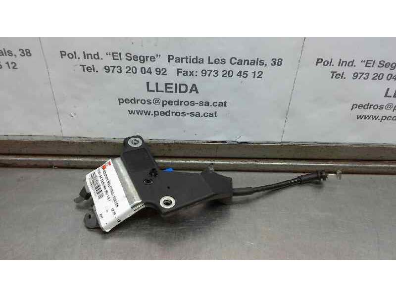Recambio de cerradura maletero / porton para audi a4 berlina (8e) 1.8 t referencia OEM IAM   