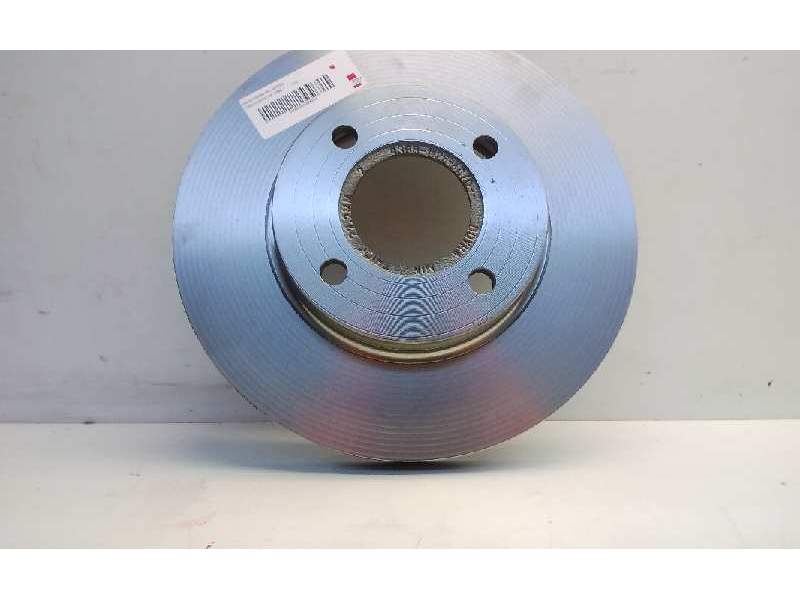 Recambio de disco freno delantero para ford focus lim. (cb8) referencia OEM IAM 93BB1125AC/D  