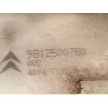 Recambio de cerradura puerta delantera derecha para peugeot 208 i (ca_, cc_) 1.2 thp 110 referencia OEM IAM 9812500780  