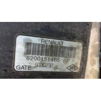Recambio de electroventilador para renault scenic ii confort dynamique referencia OEM IAM 8200151465  