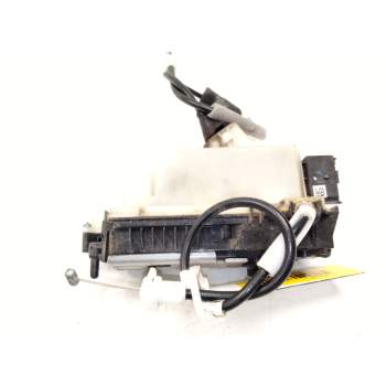 Recambio de cerradura puerta delantera derecha para peugeot 208 i (ca_, cc_) 1.2 thp 110 referencia OEM IAM 9812500780  