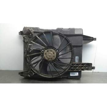 Recambio de electroventilador para renault scenic ii confort dynamique referencia OEM IAM 8200151465  