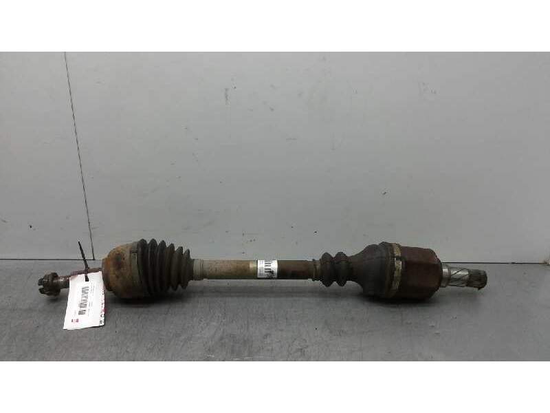 Recambio de transmision delantera izquierda para renault scenic ii confort dynamique referencia OEM IAM 8200198016  