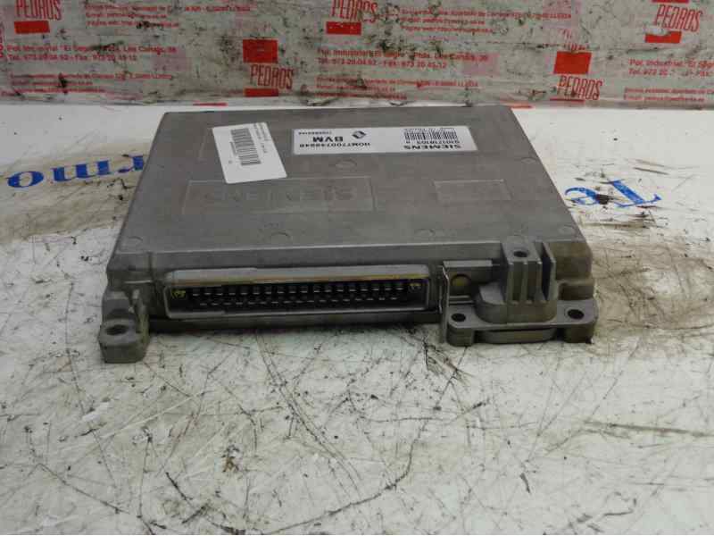 Recambio de centralita motor uce para renault 19 (b/c/l53) referencia OEM IAM S101718103B HOM7700749946 7700862148