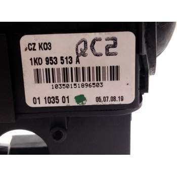Recambio de mando intermitentes y limpia para seat altea (5p1) 2.0 tdi 16v referencia OEM IAM 1K0953503CT  