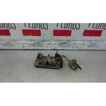 Recambio de maneta exterior porton para citroën jumpy 2.0 hdi referencia OEM IAM   