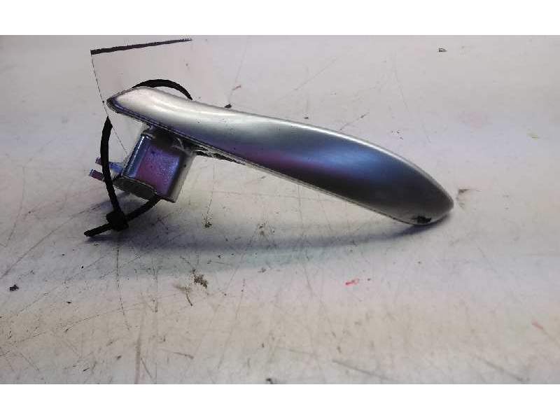Recambio de maneta interior trasera izquierda para bmw x6 (e71) 3.0d referencia OEM IAM 51229112439  