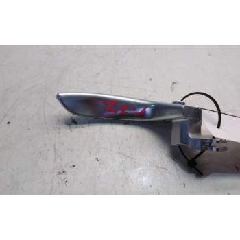 Recambio de maneta interior trasera izquierda para bmw x6 (e71) 3.0d referencia OEM IAM 51229112439  