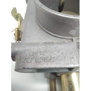 Recambio de cuerpo de mariposa para lancia dedra (835_) 1.6 i.e. (835ab) referencia OEM IAM 52CFL3650  