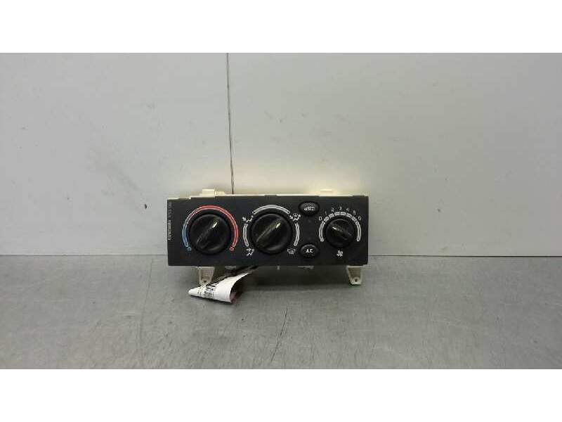 Recambio de mando calefaccion aire acondicionado para renault megane i classic (la0) 1.6e rn referencia OEM IAM 7701209442  