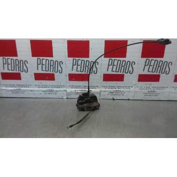 CERRADURA PUERTA TRASERA DERECHA 6 PINS 