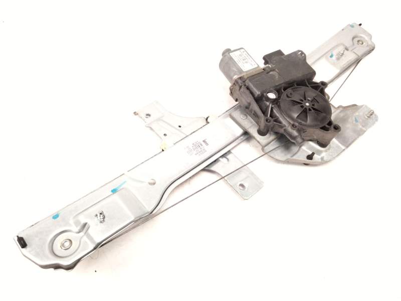 Recambio de elevalunas delantero derecho para peugeot 208 i (ca_, cc_) 1.2 thp 110 referencia OEM IAM 980608808  