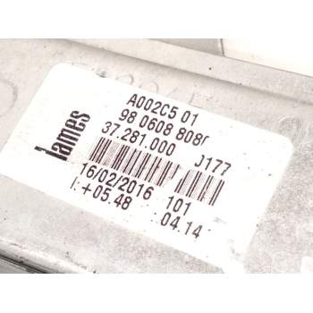 Recambio de elevalunas delantero derecho para peugeot 208 i (ca_, cc_) 1.2 thp 110 referencia OEM IAM 980608808  