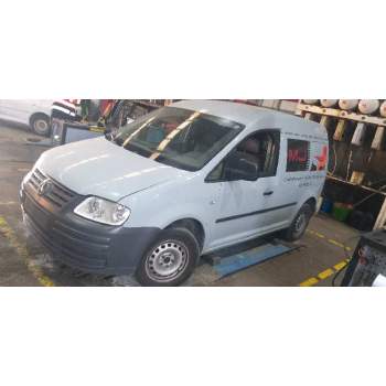 volkswagen caddy ka/kb (2k) del año 2007