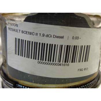 Recambio de piston para renault scenic ii 1.9 dci diesel referencia OEM IAM   