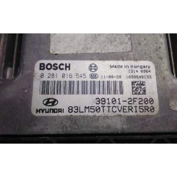 Recambio de centralita motor uce para hyundai ix35 style awd referencia OEM IAM 39101 2F200  
