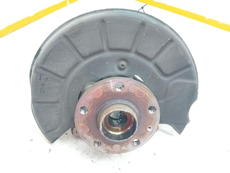 Recambio de mangueta delantera izquierda para skoda superb ii (3t4) 1.8 tsi 4x4 referencia OEM IAM 1K0407255AA  