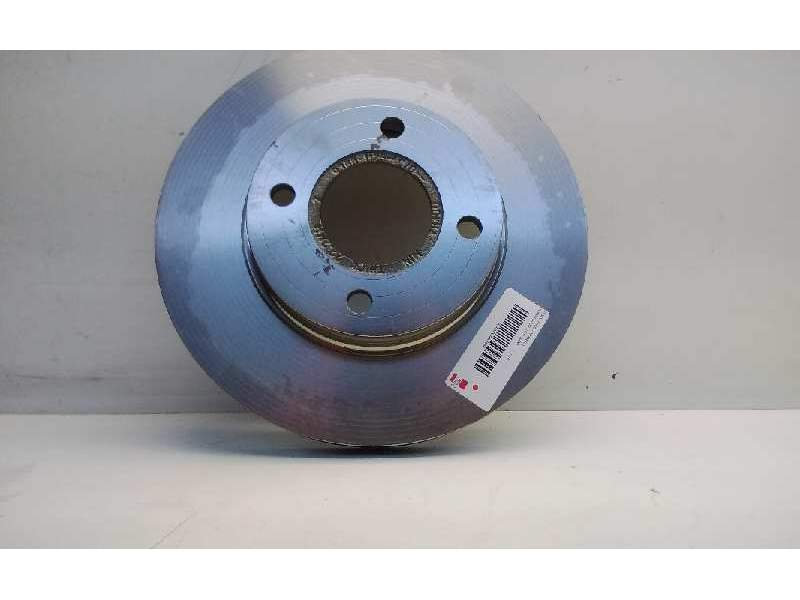 Recambio de disco freno delantero para ford focus turn. (cb8) referencia OEM IAM 93BB1125 AC/D  