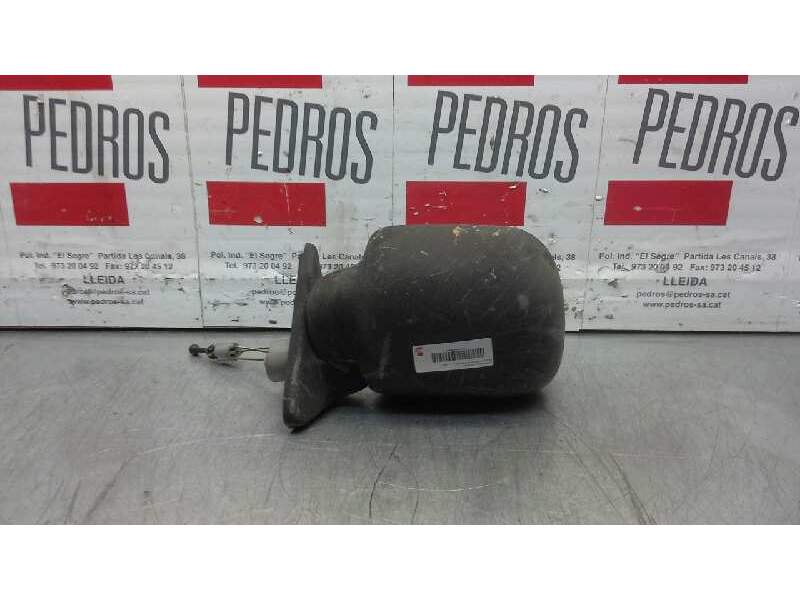 Recambio de retrovisor izquierdo para renault rapid/express (f40) referencia OEM IAM   