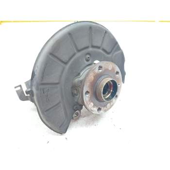 Recambio de mangueta delantera izquierda para skoda superb ii (3t4) 1.8 tsi 4x4 referencia OEM IAM 1K0407255AA  