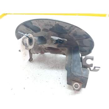 Recambio de mangueta delantera izquierda para skoda superb ii (3t4) 1.8 tsi 4x4 referencia OEM IAM 1K0407255AA  