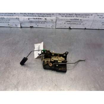 CERRADURA PUERTA DELANTERA DERECHA 