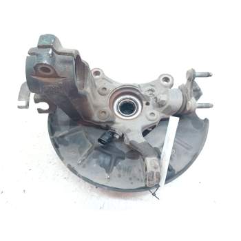 Recambio de mangueta delantera izquierda para skoda superb ii (3t4) 1.8 tsi 4x4 referencia OEM IAM 1K0407255AA  