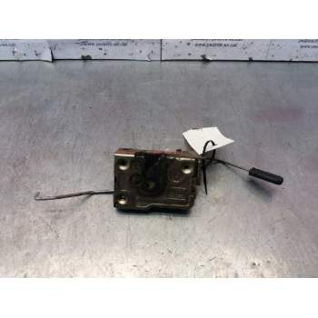 Recambio de cerradura puerta delantera derecha para renault master desde ´98 2.8 tdi referencia OEM IAM   