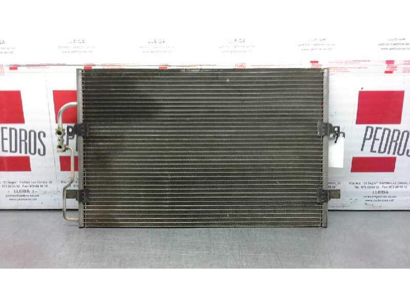Recambio de condensador / radiador aire acondicionado para citroën jumpy 2.0 hdi referencia OEM IAM   