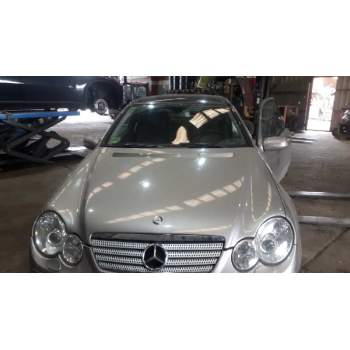 mercedes-benz clase c (w203) sportcoupe del año 2006