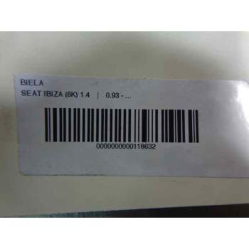 BIELA 