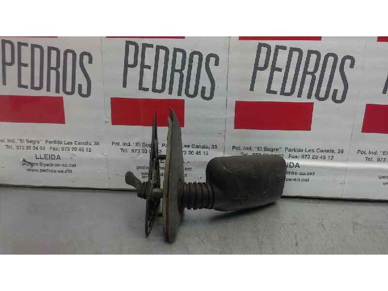 Recambio de retrovisor izquierdo para fiat panda 4x4 (35kw) referencia OEM IAM 0093302345  