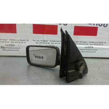 Recambio de retrovisor izquierdo para fiat panda 4x4 (35kw) referencia OEM IAM 0093302345  