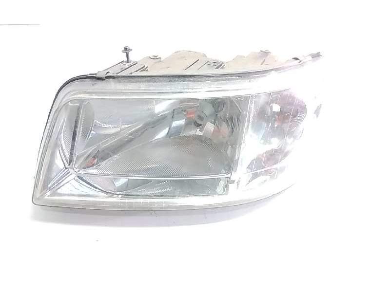 Recambio de faro izquierdo para volkswagen t5 transporter caja cerrada referencia OEM IAM 02083274 08441168L 