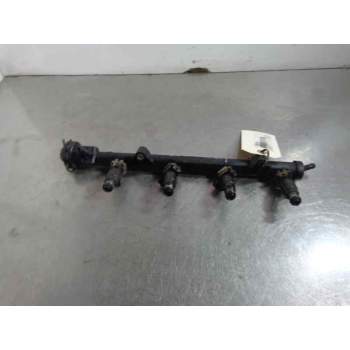 Recambio de rampa inyectora para seat ibiza (6k) 1.4 referencia OEM IAM   