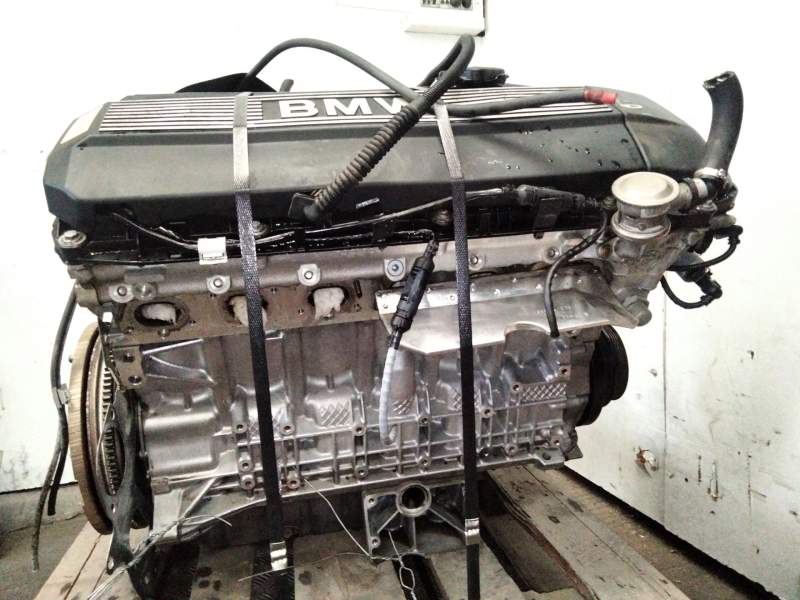 Recambio de motor completo para bmw x3 (e83) 2.5 i referencia OEM IAM 256S5  