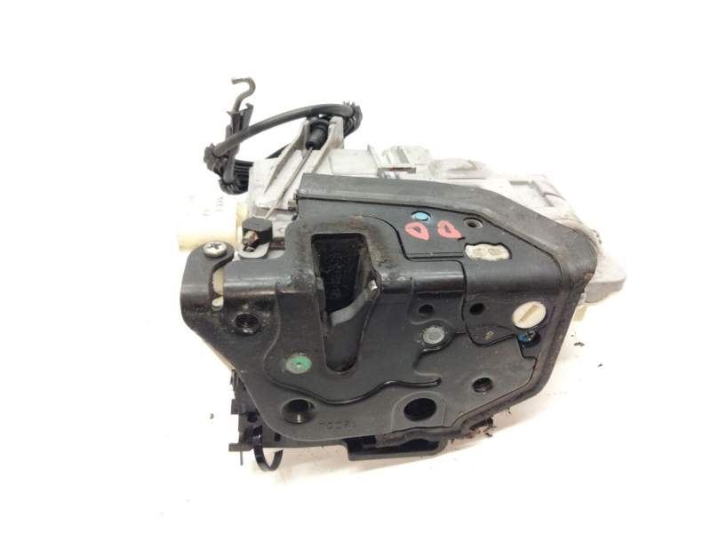 Recambio de cerradura puerta delantera derecha para seat altea (5p1) 2.0 tdi 16v referencia OEM IAM 121837016  