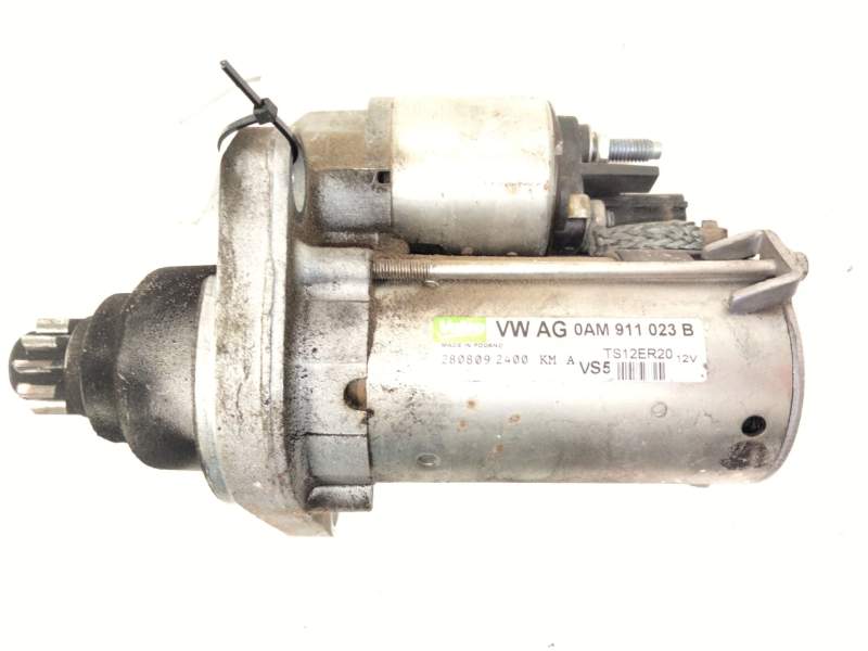 Recambio de motor arranque para skoda superb ii (3t4) 1.8 tsi 4x4 referencia OEM IAM 0AM911023  