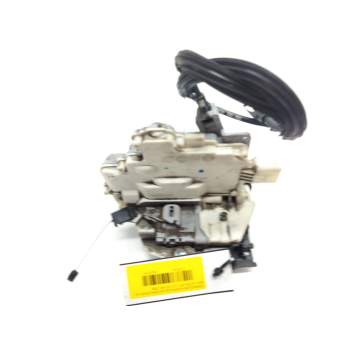 Recambio de cerradura puerta delantera derecha para seat altea (5p1) 2.0 tdi 16v referencia OEM IAM 121837016  