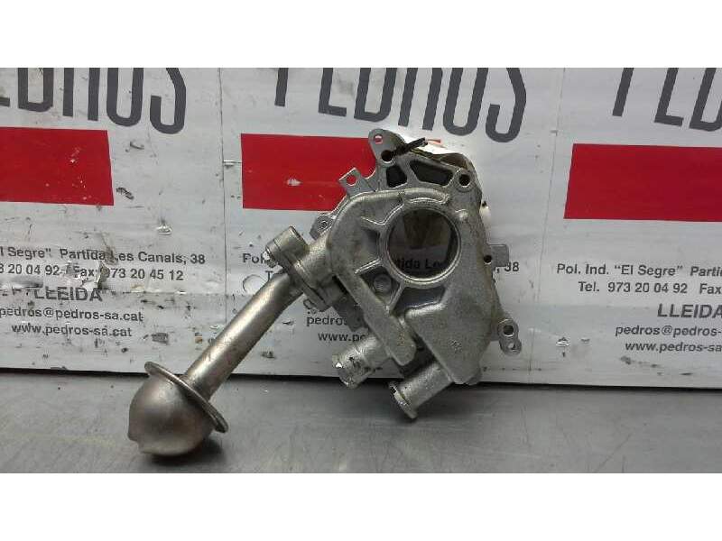 Recambio de bomba aceite para infiniti fx fx37 gt referencia OEM IAM   