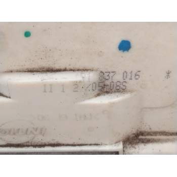 Recambio de cerradura puerta delantera derecha para seat altea (5p1) 2.0 tdi 16v referencia OEM IAM 121837016  