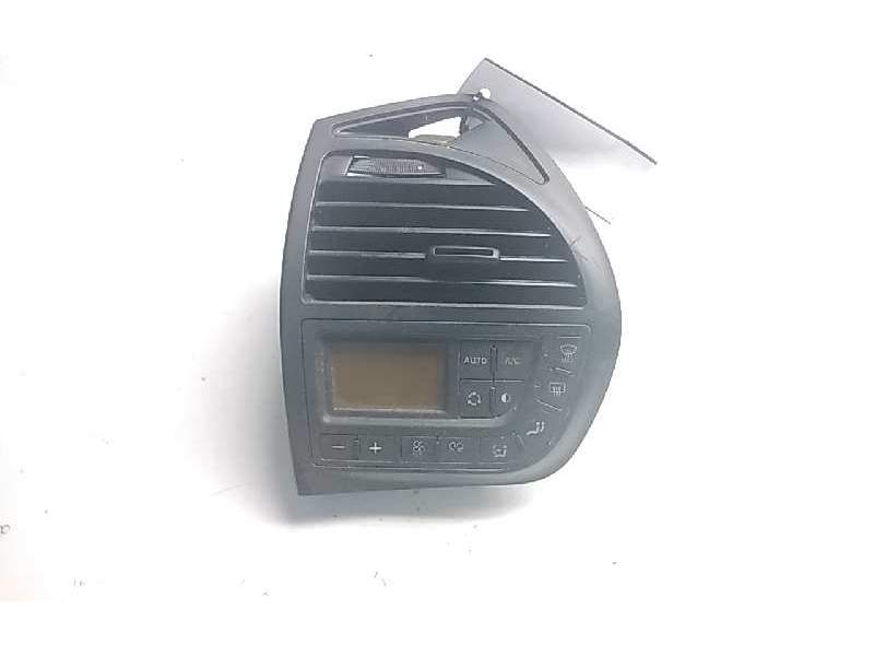 Recambio de mando climatizador para citroën c4 grand picasso sx referencia OEM IAM 9650868977  
