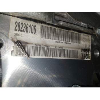 Recambio de motor completo para bmw x3 (e83) 2.5 i referencia OEM IAM 256S5  