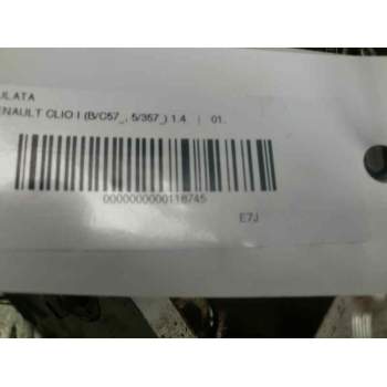 Recambio de culata para renault clio i fase i+ii (b/c57) 1.4 referencia OEM IAM FDP31  