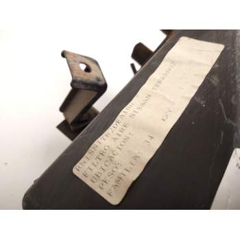 Recambio de caja filtro de aire para nissan terrano terrano ii (r20) cat referencia OEM IAM 0F300  