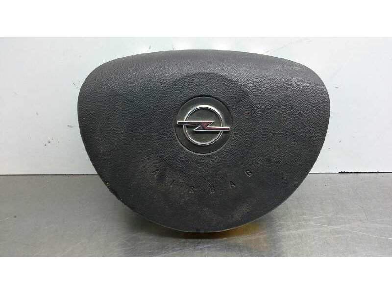 Recambio de airbag delantero izquierdo para opel corsa c silverline referencia OEM IAM 13188242 464064757 