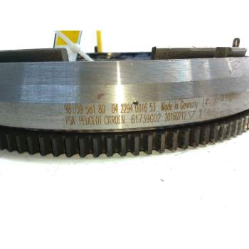 Recambio de volante motor para peugeot 208 i (ca_, cc_) 1.2 thp 110 referencia OEM IAM 9805958180  